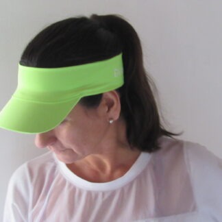 Visera Amarillo Fluo
