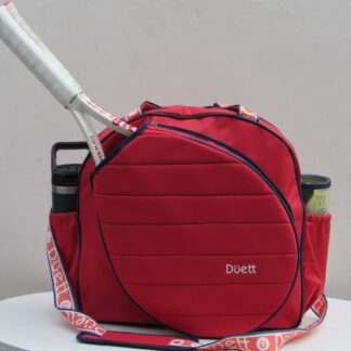 Bolso Raquetero Red Duett