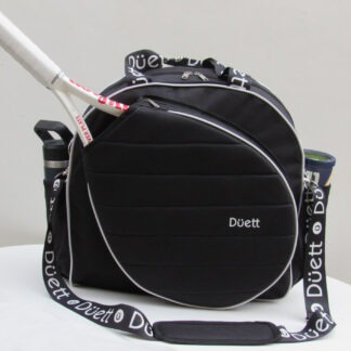 Bolso Raquetero Black