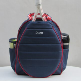 Mochila Raquetera Blue