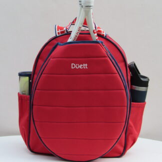 Mochila Raquetera Red
