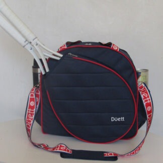 Bolso Raquetero Blue Duett