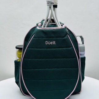 Mochila Raquetera English Pink