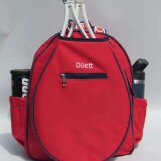 Mochila Raquetera Pocket Red
